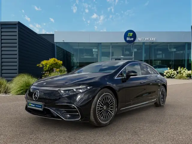 Mercedes-Benz EQS