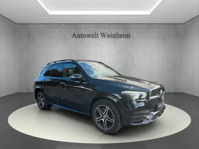 Mercedes-Benz GLE 350 GLE 350°DE°4MATIC°2XAMG LINE°BURMESTER°PANO°360°