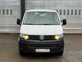 Volkswagen T5 Transporter Pritsche Pritsche Doppelkabine Weiß - thumbnail 6