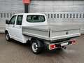 Volkswagen T5 Transporter Pritsche Pritsche Doppelkabine Weiß - thumbnail 4