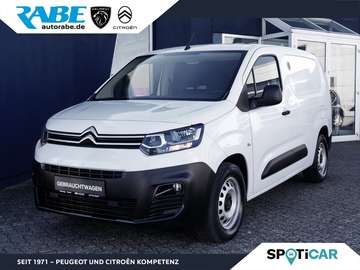 Berlingo KW Worker L2 100 BlueHDi Klima+Radio