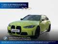 BMW M3 Competition Jaune - thumbnail 1