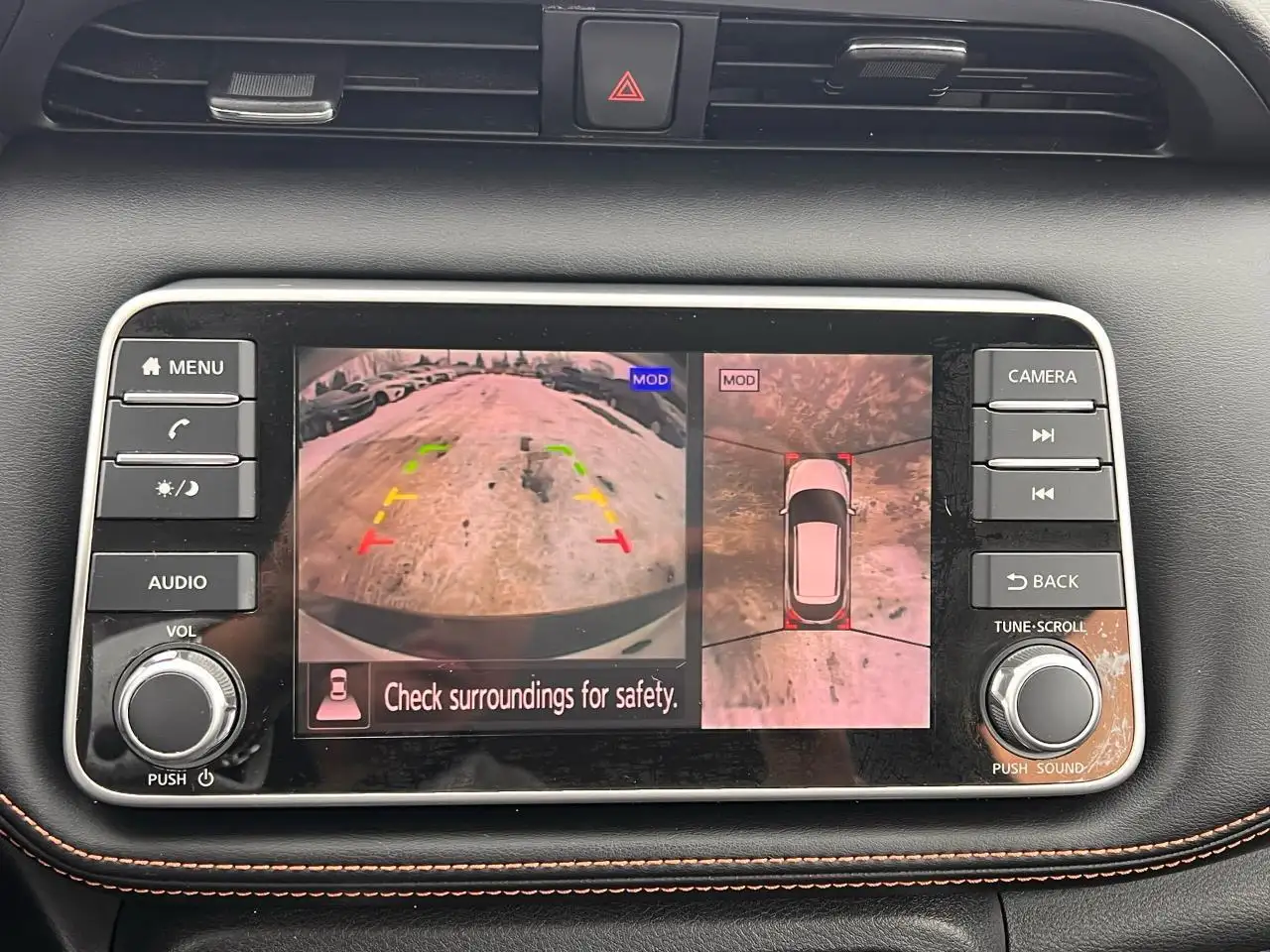 Nissan Kicks снимка Nissan Kicks