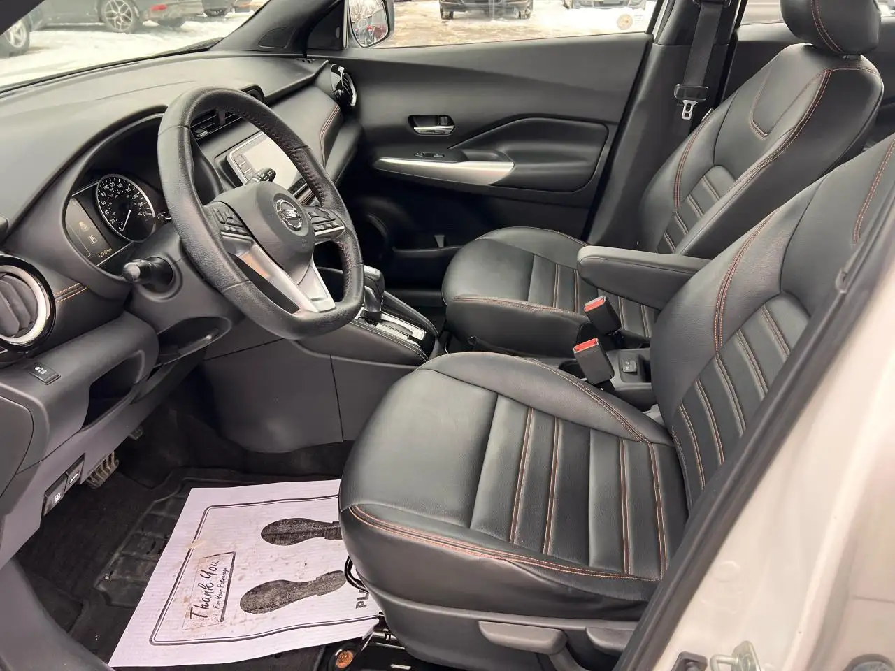 Nissan Kicks снимка Nissan Kicks