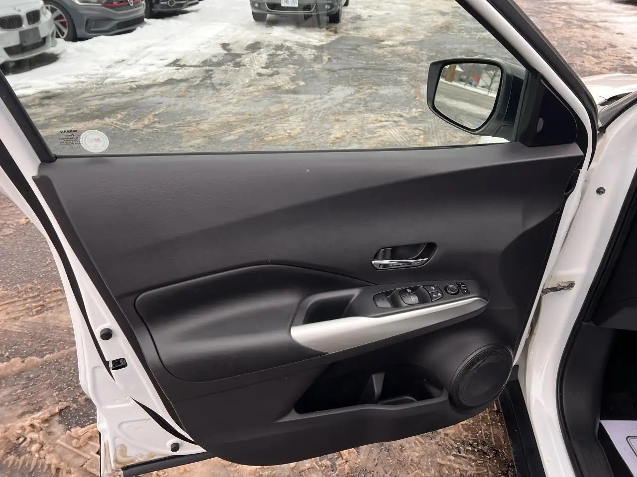 Nissan Kicks снимка Nissan Kicks