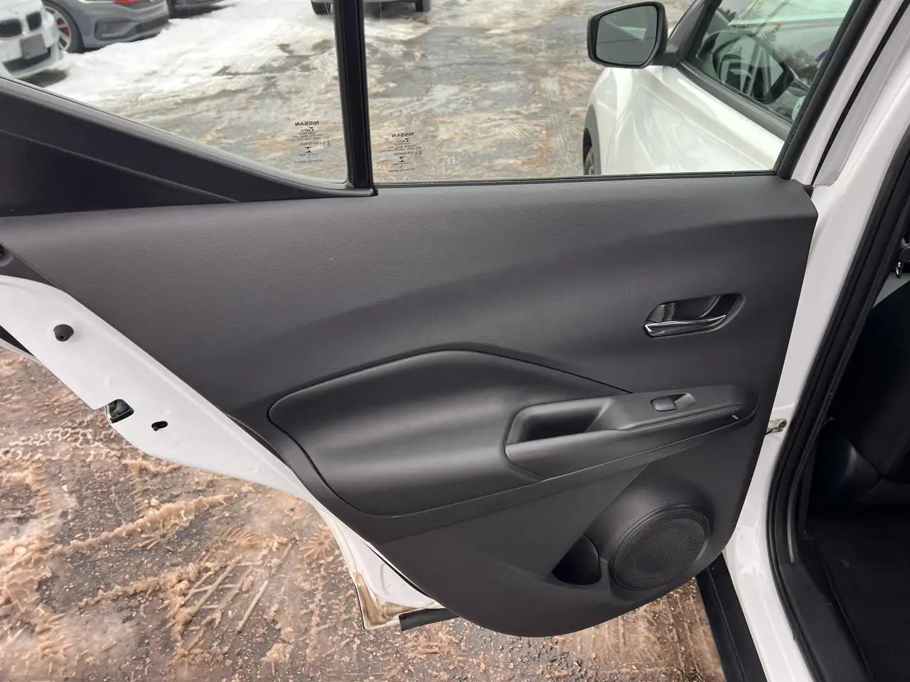 Nissan Kicks снимка Nissan Kicks
