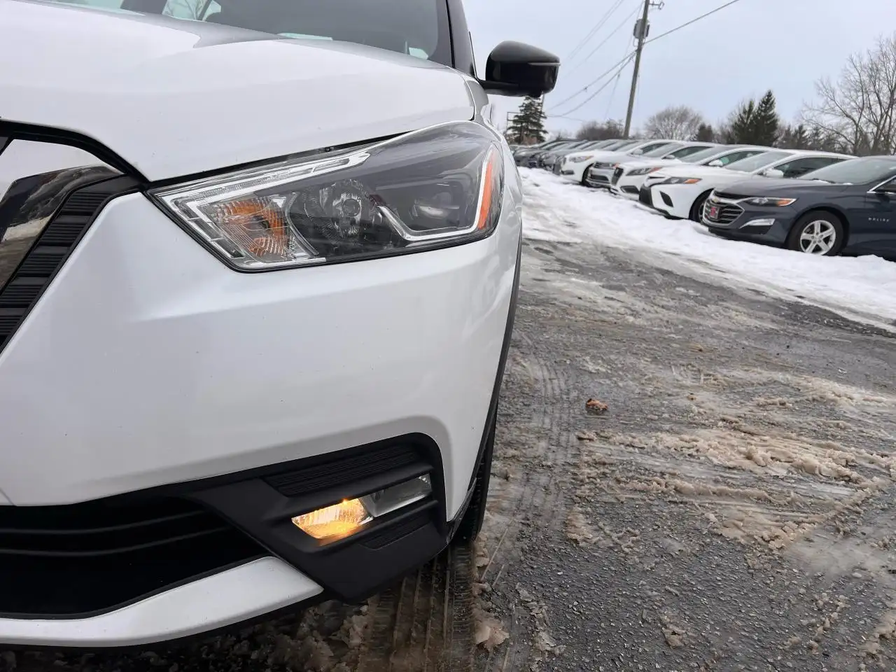 Nissan Kicks снимка Nissan Kicks