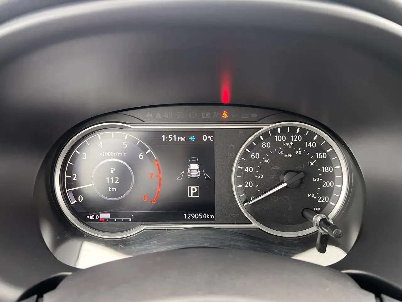 Nissan Kicks снимка Nissan Kicks