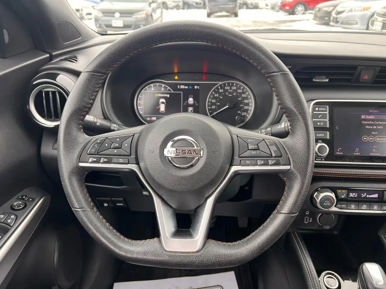 Nissan Kicks снимка Nissan Kicks