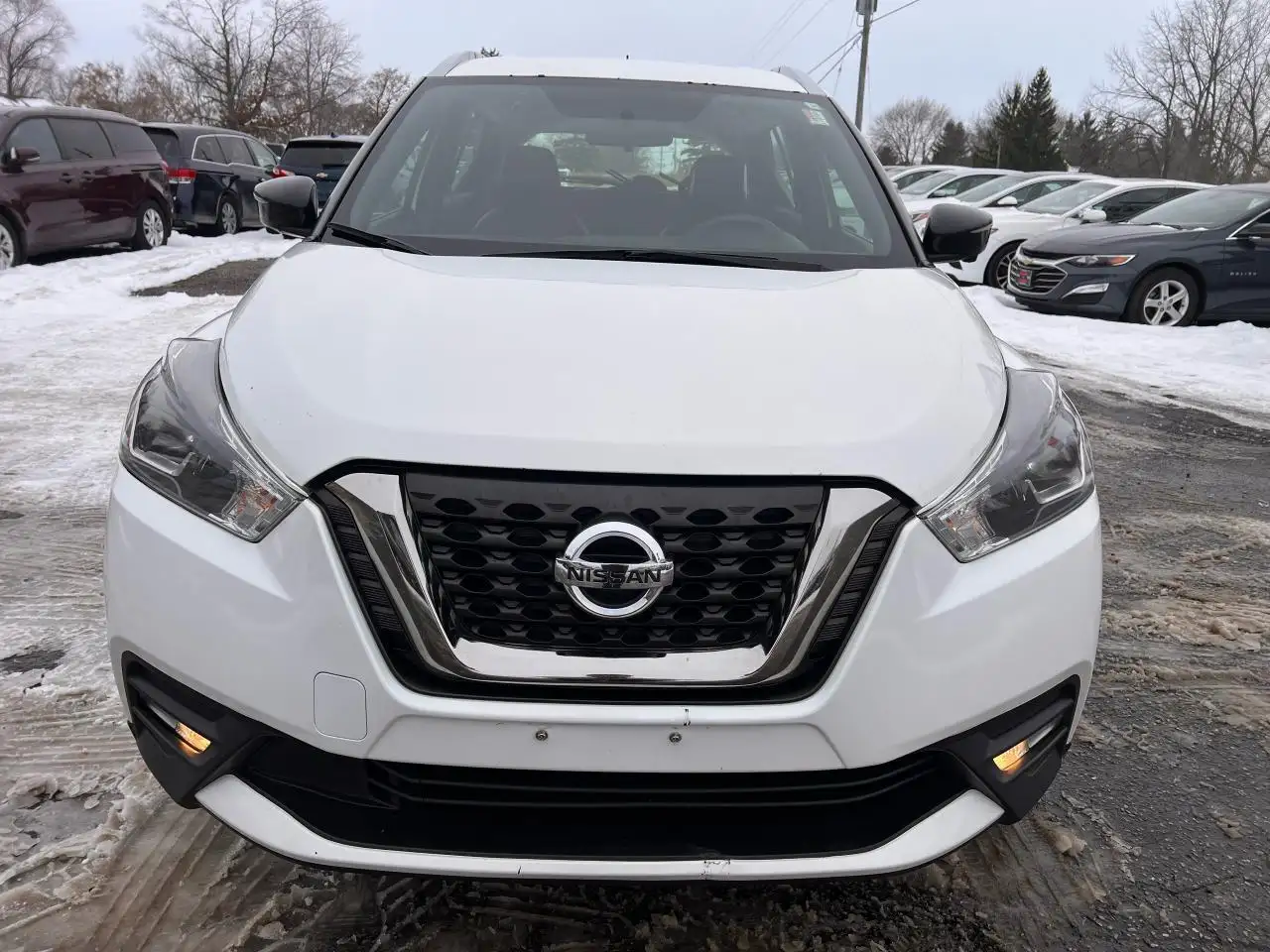 Nissan Kicks снимка Nissan Kicks
