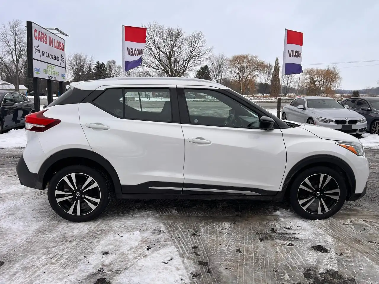 Nissan Kicks снимка Nissan Kicks