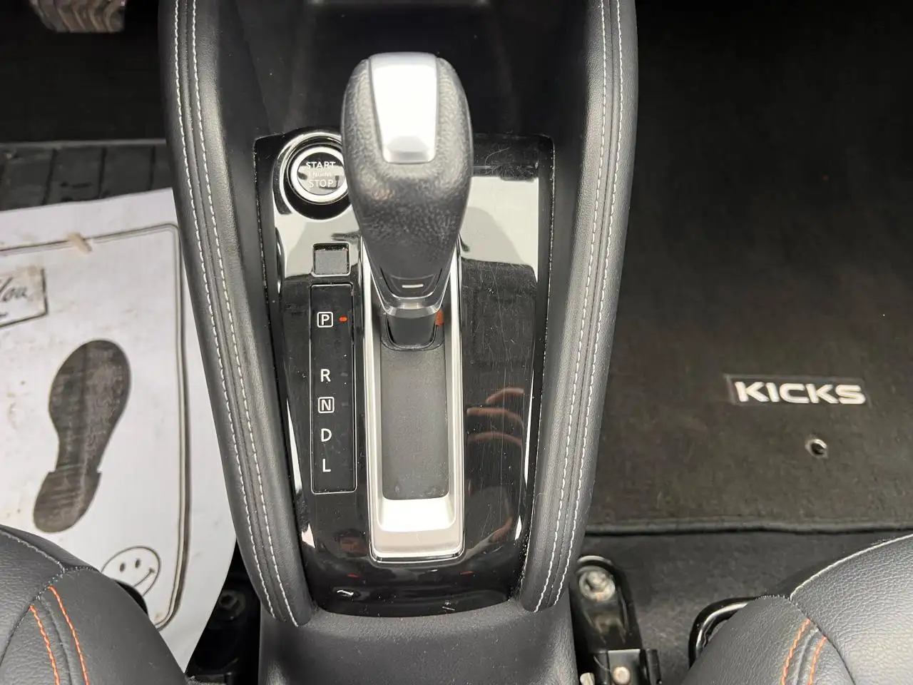 Nissan Kicks снимка Nissan Kicks