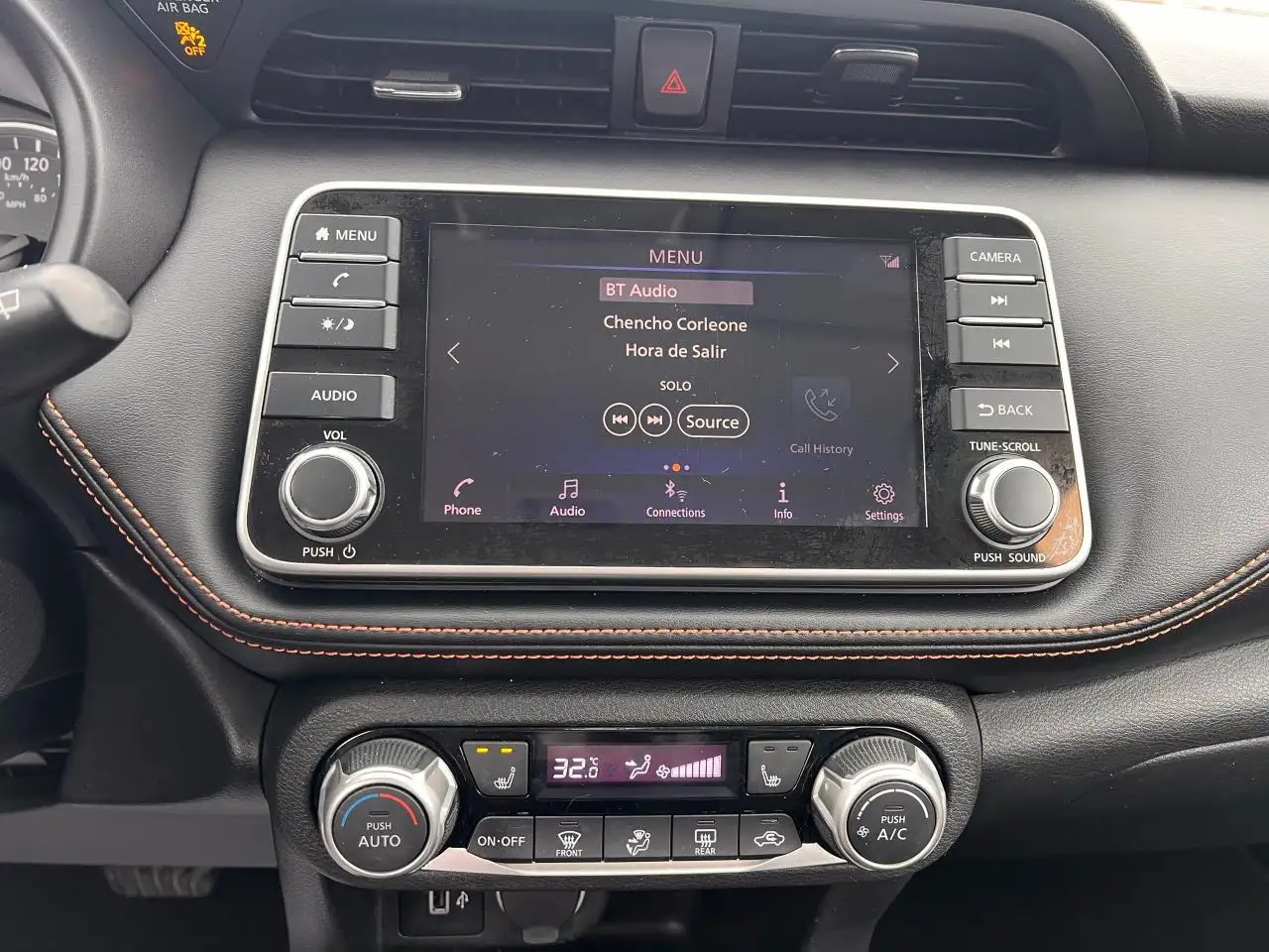 Nissan Kicks снимка Nissan Kicks