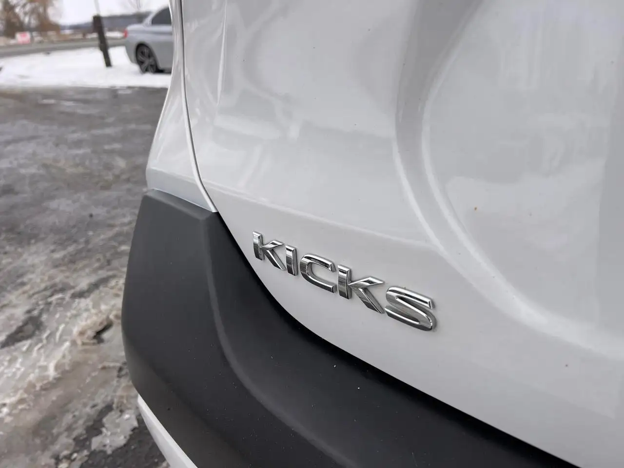 Nissan Kicks снимка Nissan Kicks
