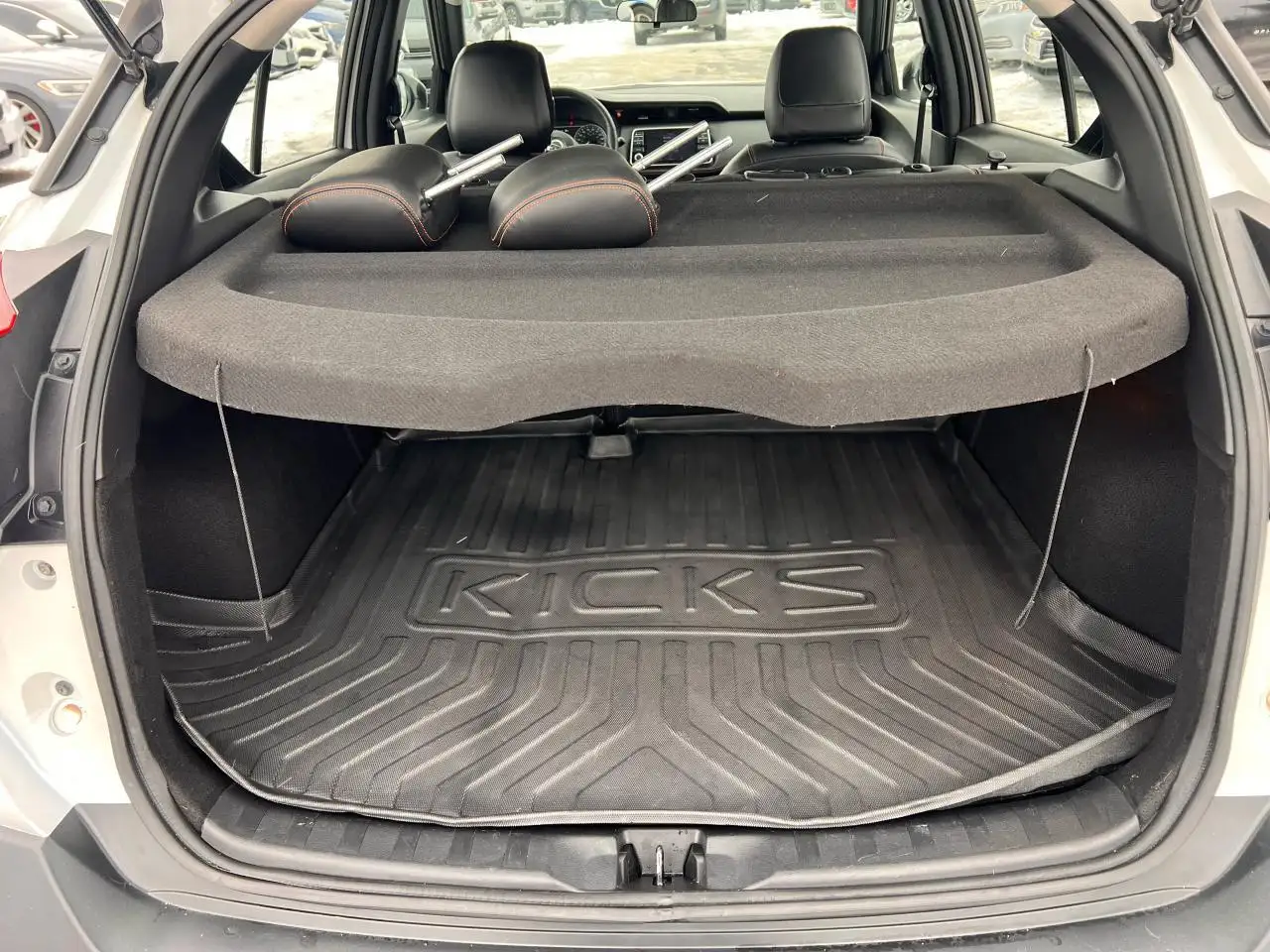 Nissan Kicks снимка Nissan Kicks