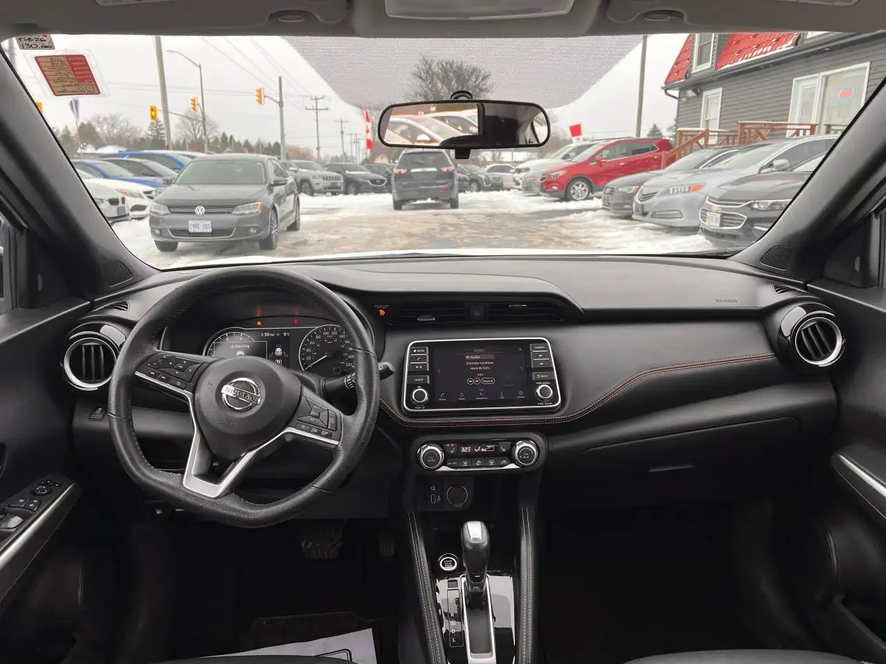 Nissan Kicks снимка Nissan Kicks