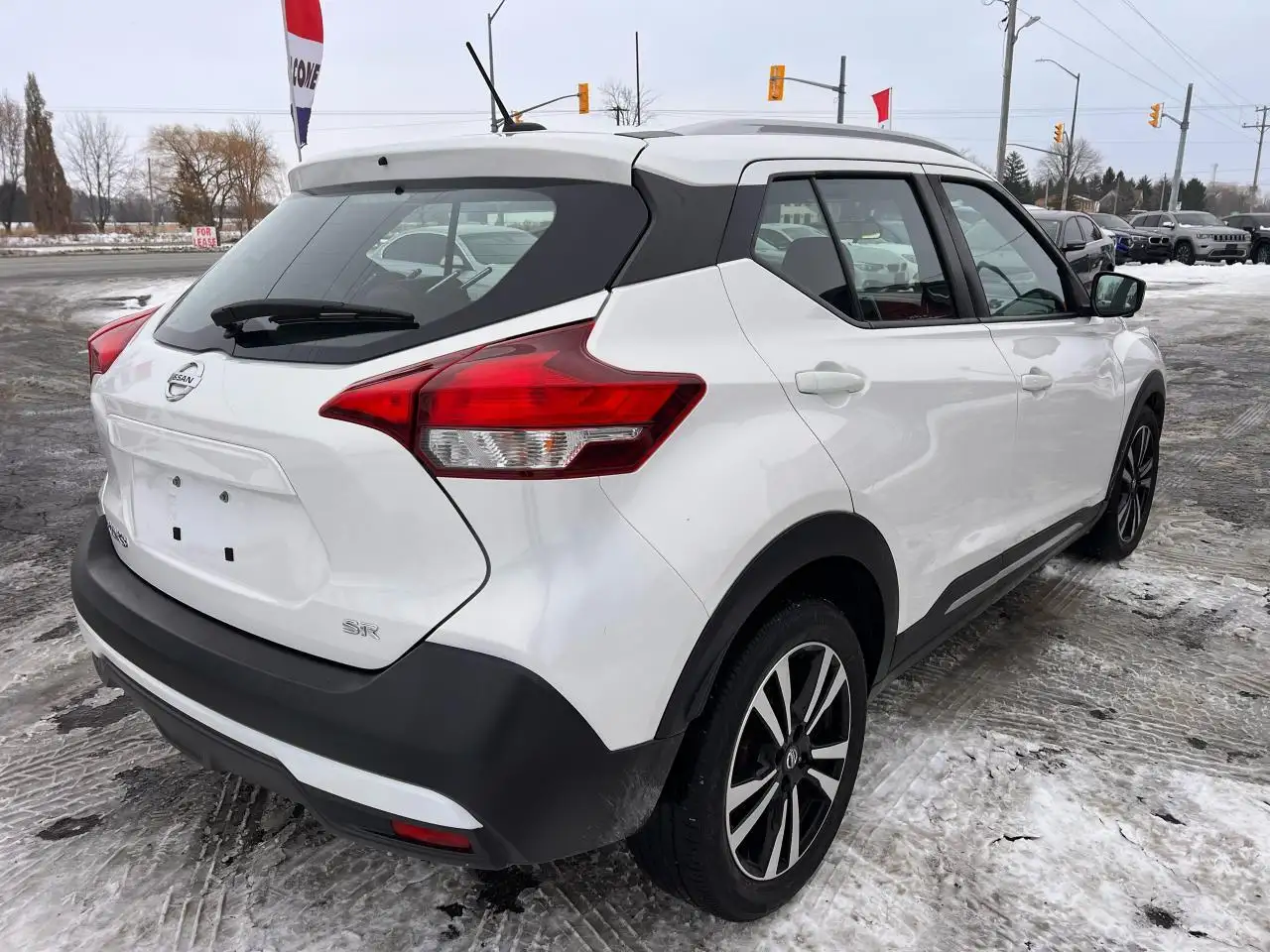 Nissan Kicks снимка Nissan Kicks