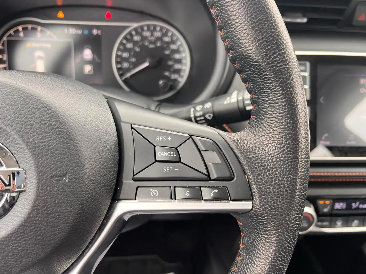 Nissan Kicks снимка Nissan Kicks