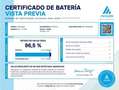 Volkswagen ID.7 Pro 82 kWh 210 kW (286 CV) (ED23QK13) Azul - thumbnail 14