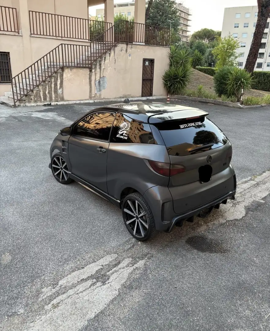 Aixam GTI GRI Grigio - 2