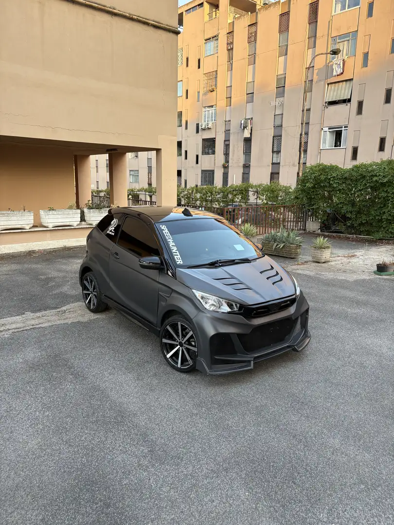 Aixam GTI GTI 125 Gris - 1