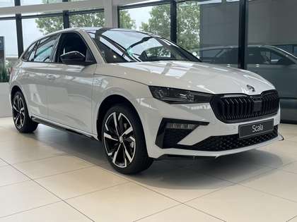 Skoda Scala 1.0 TSI Monte Carlo 115 PK | Automaat | Matrix LED