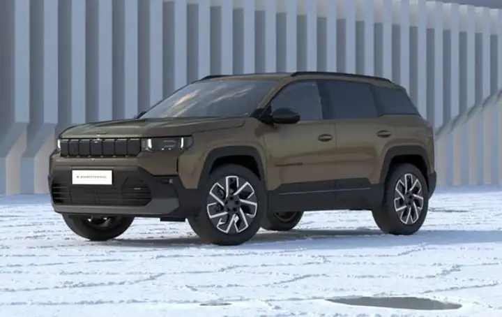 Jeep Compass S 1.5 MHEV E6df Dct Fwd 2026