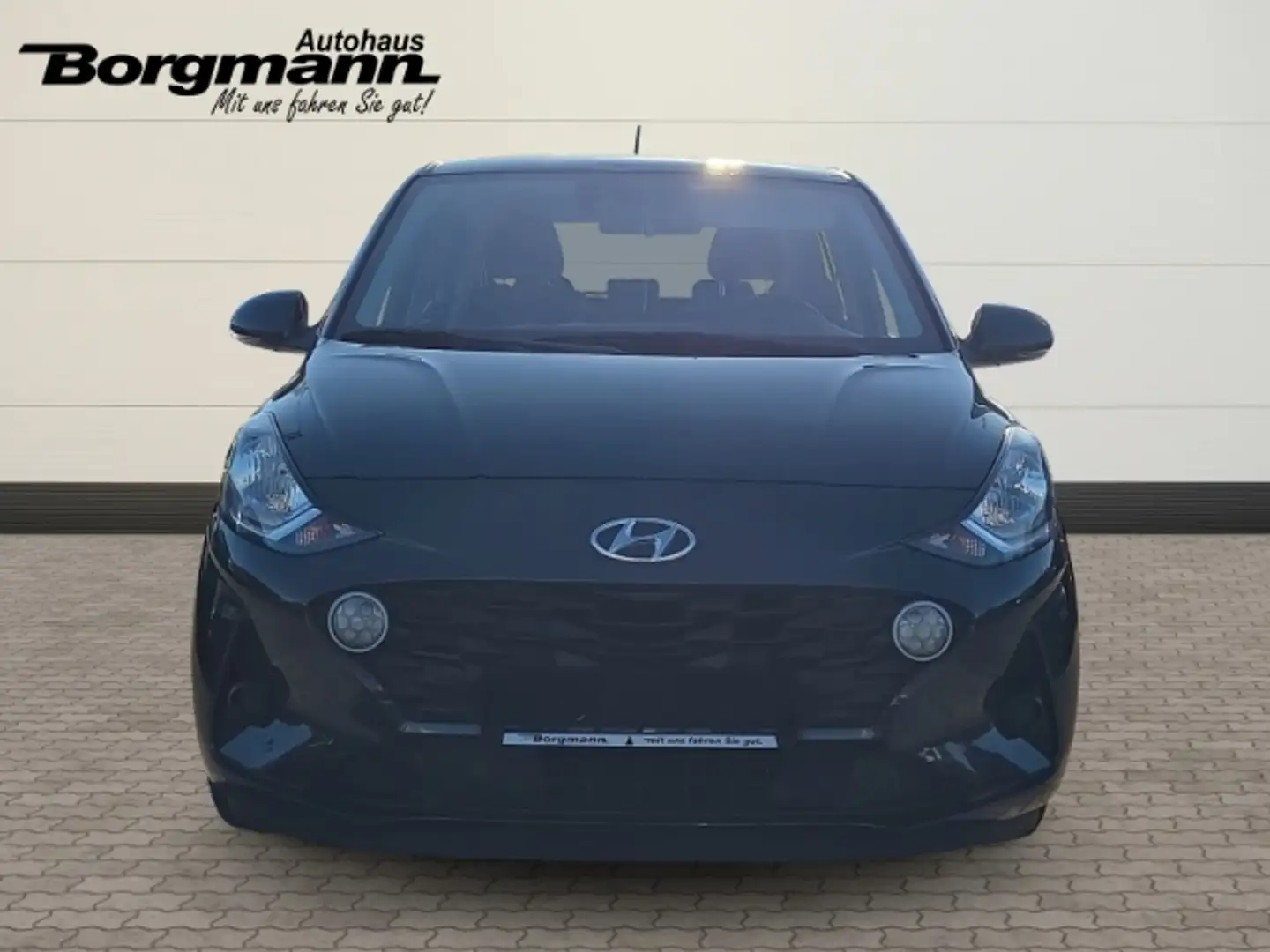 Hyundai i10 1.2 Trend Bluetooth - Sitzheizung - Lenkradheizung Grau - 2