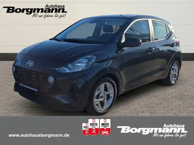 Hyundai i10 1.2 Trend Bluetooth - Sitzheizung - Lenkradheizung