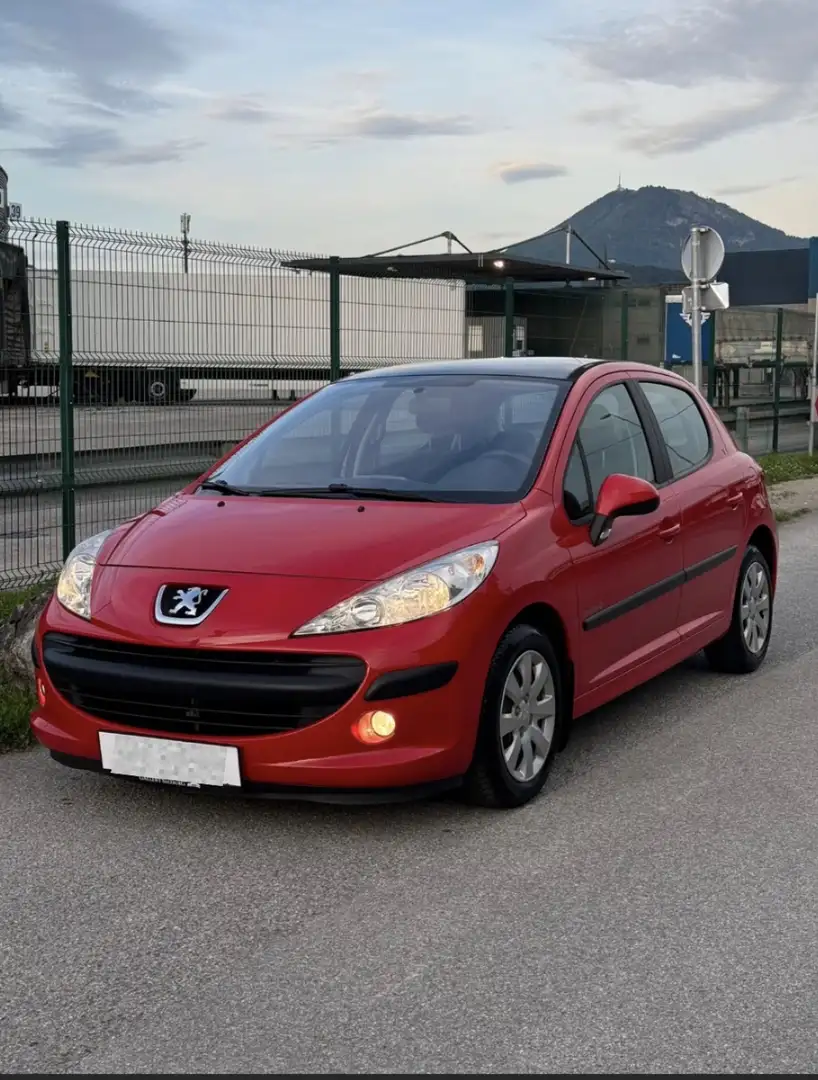 Peugeot 207 Ö3-Edition 1,4 - 1