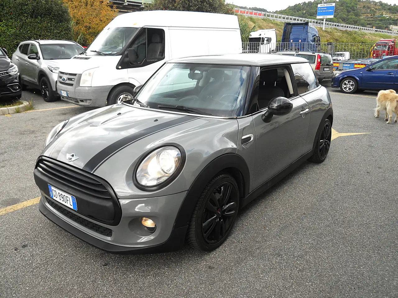 MINI One