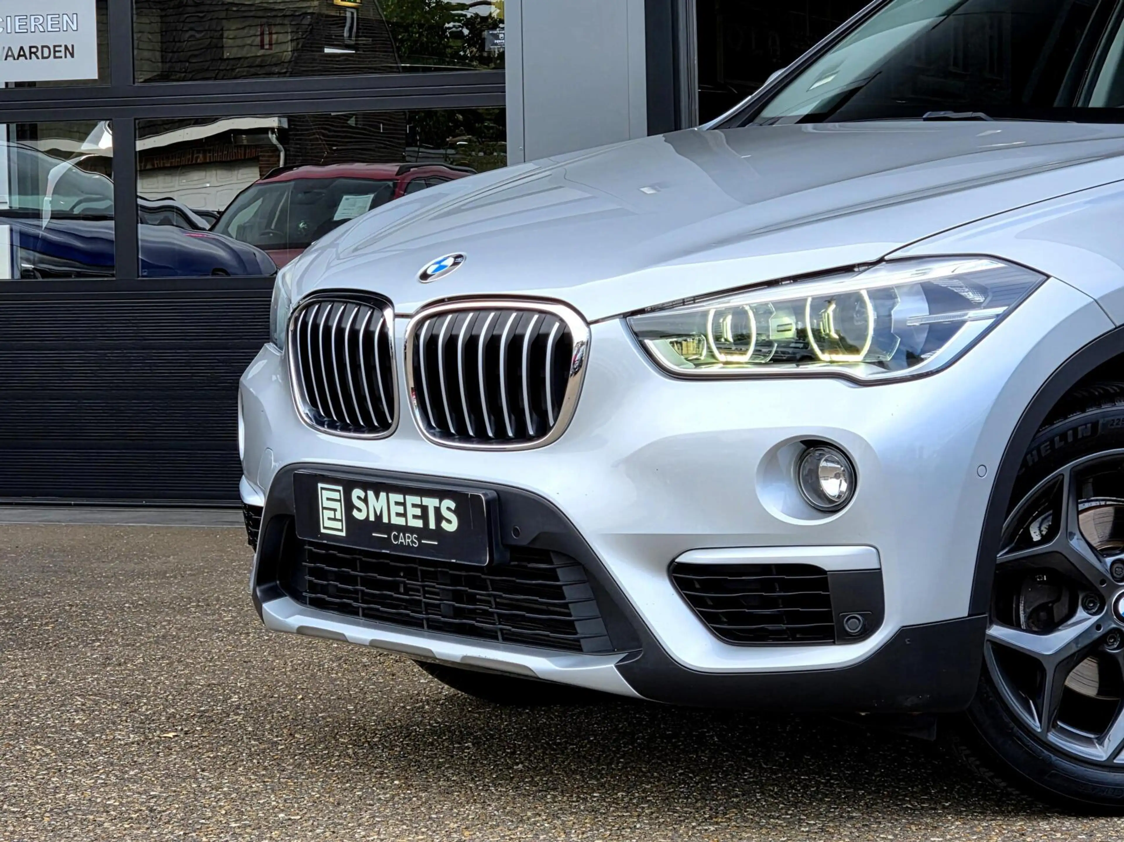 BMW X1 sDrive18i Executive X-Line 1e Eig! |Navi|H.Leer|Cl — photo 8