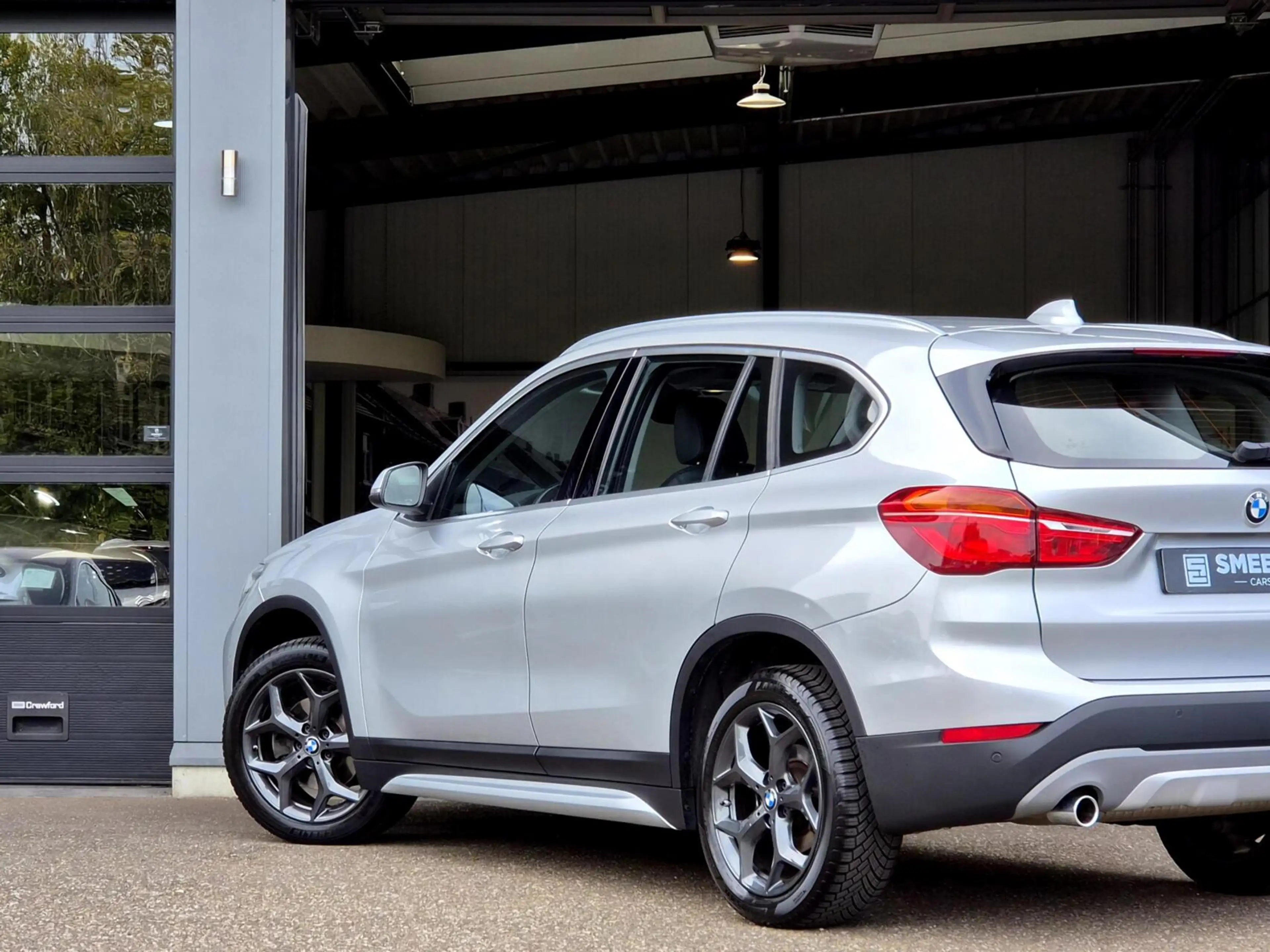 BMW X1 sDrive18i Executive X-Line 1e Eig! |Navi|H.Leer|Cl — photo 9