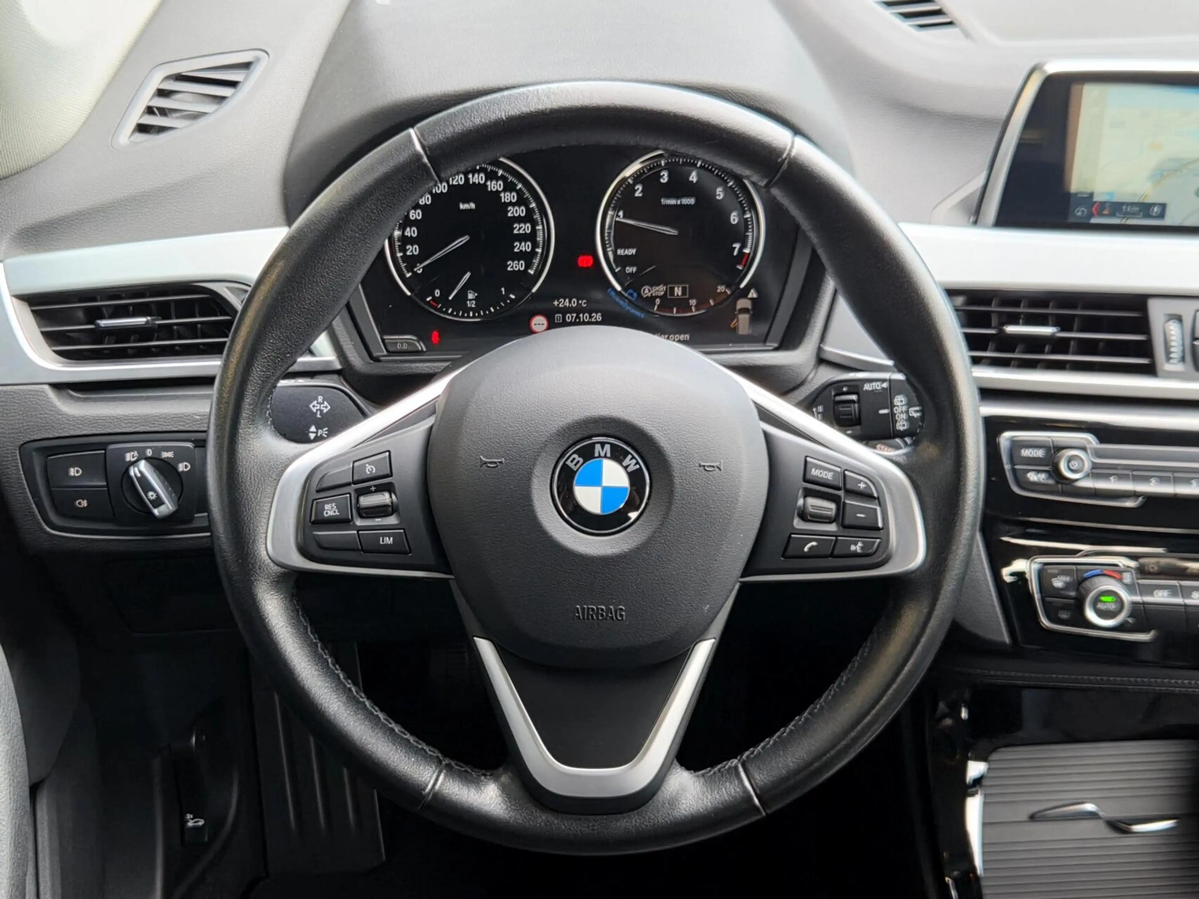 BMW X1 sDrive18i Executive X-Line 1e Eig! |Navi|H.Leer|Cl — photo 41