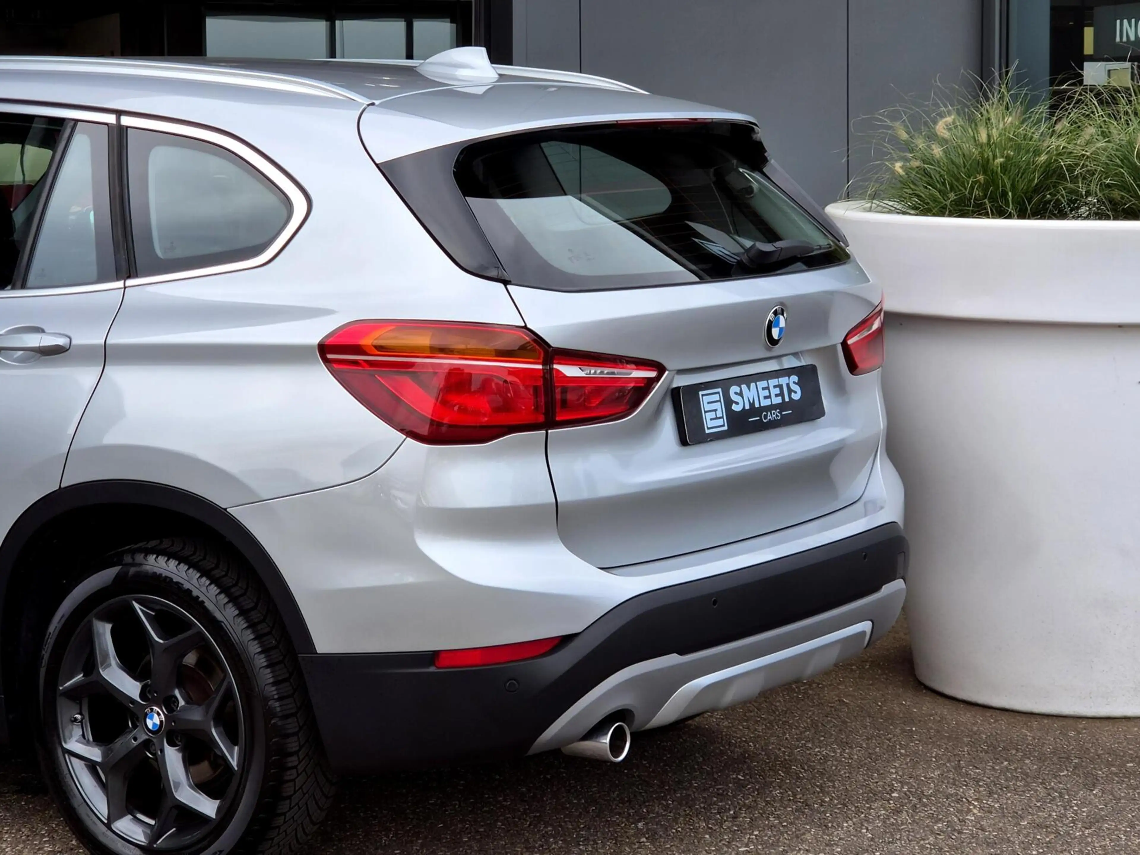 BMW X1 sDrive18i Executive X-Line 1e Eig! |Navi|H.Leer|Cl — photo 34