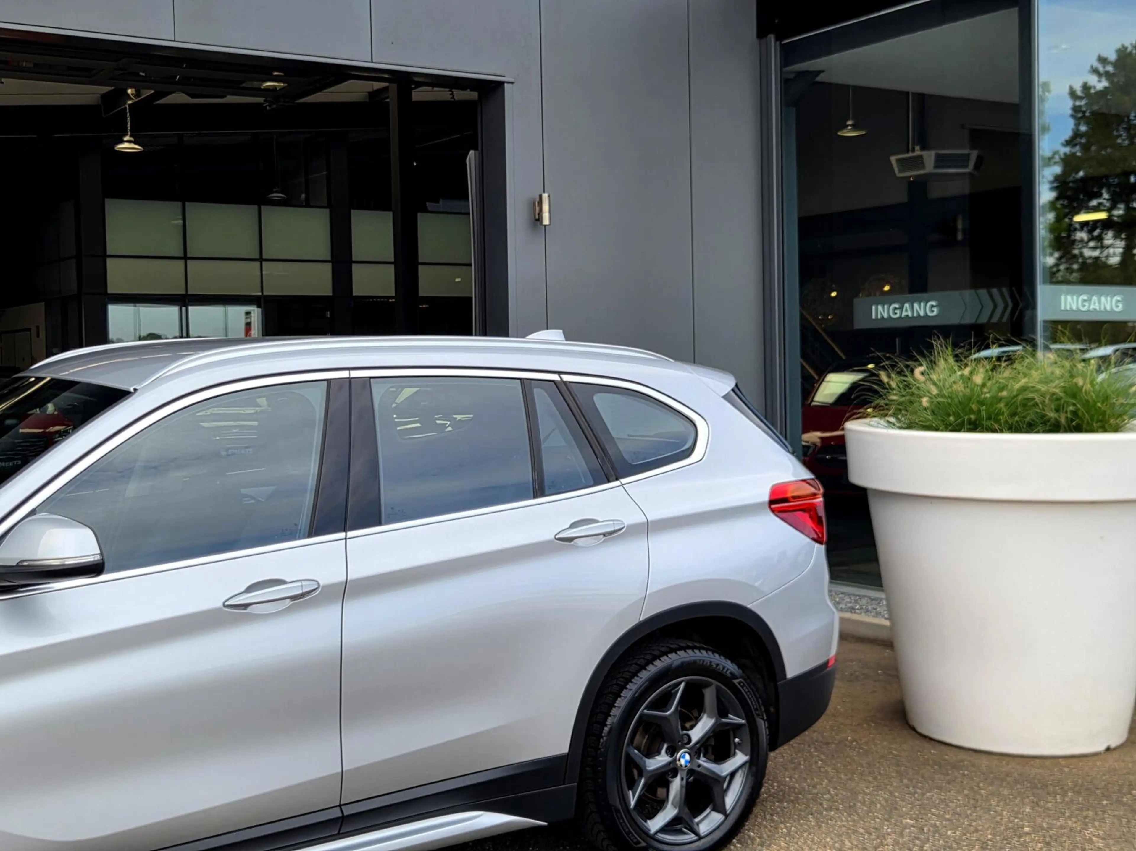 BMW X1 sDrive18i Executive X-Line 1e Eig! |Navi|H.Leer|Cl — photo 26