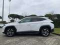 Hyundai TUCSON 3ª serie 1.6 HEV aut. XLine Bianco - thumbnail 2