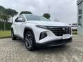 Hyundai TUCSON 3ª serie 1.6 HEV aut. XLine Bianco - thumbnail 7