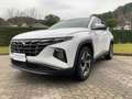 Hyundai TUCSON 3ª serie 1.6 HEV aut. XLine Bianco - thumbnail 1