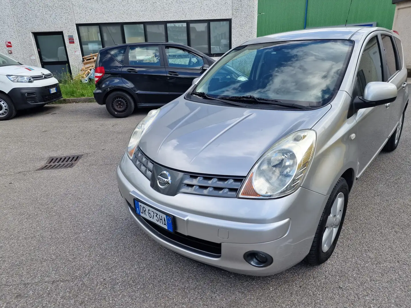 Nissan Note 1.4 16v Acenta neo patentati - 1