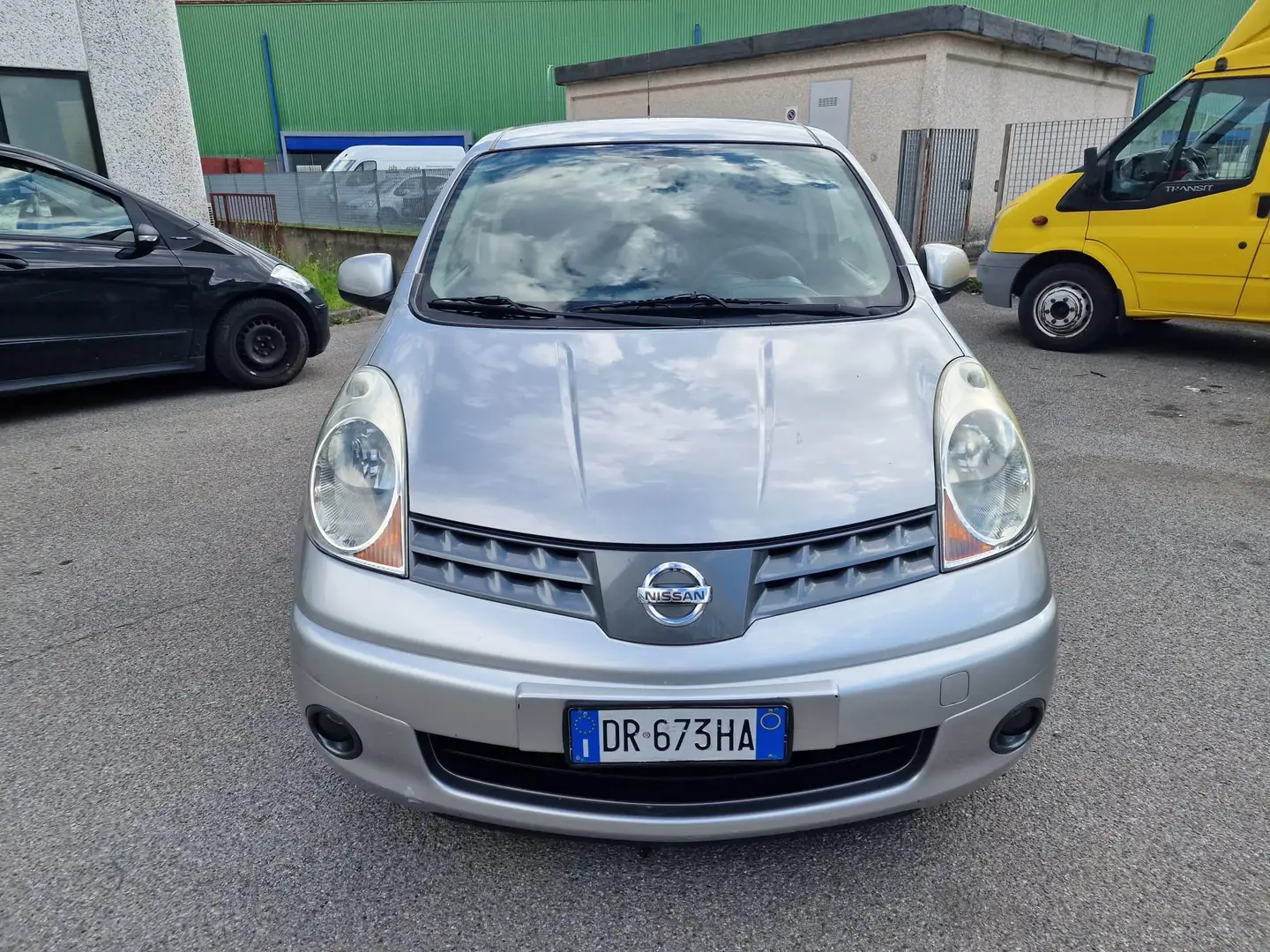Nissan Note 1.4 16v Acenta neo patentati - 2