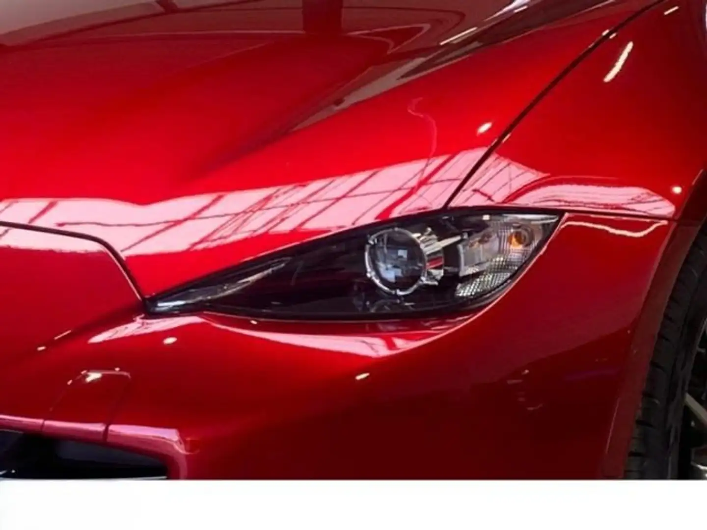 Mazda MX-5 1.5L Skyactiv-G RF Exceed Rosso - 2