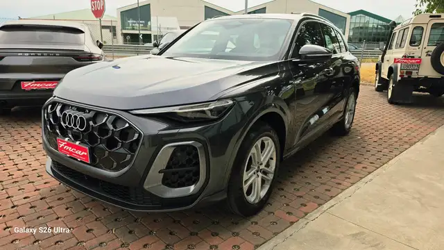 2025 Audi Q5 in Grey for sale