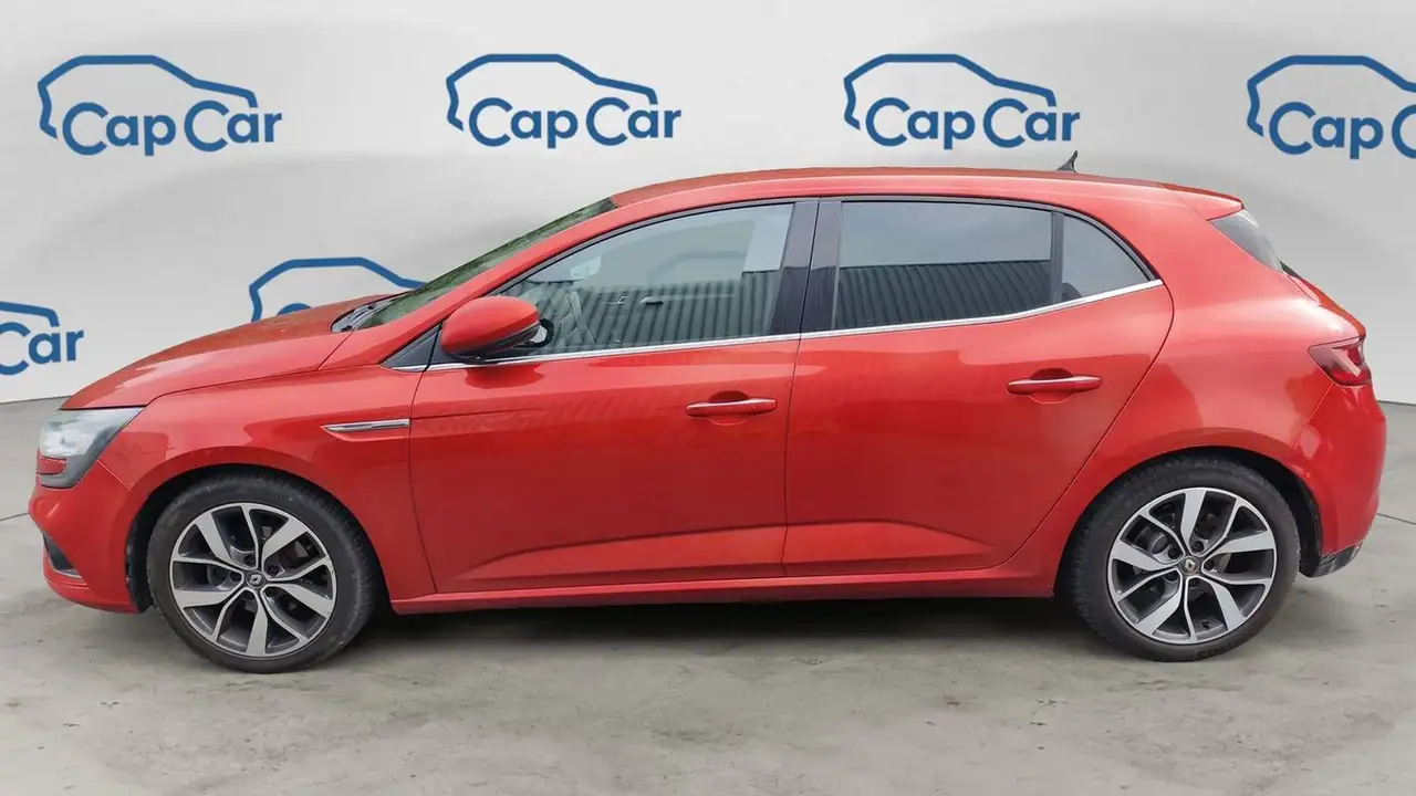 Renault Megane Berline — photo 2