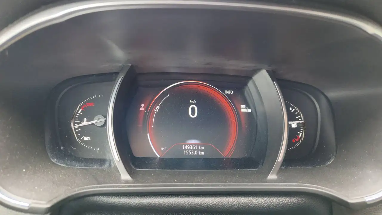 Renault Megane Berline — photo 12