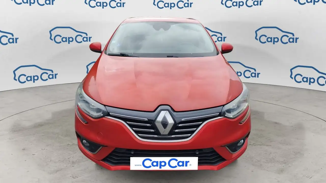 Renault Megane Berline — photo 5
