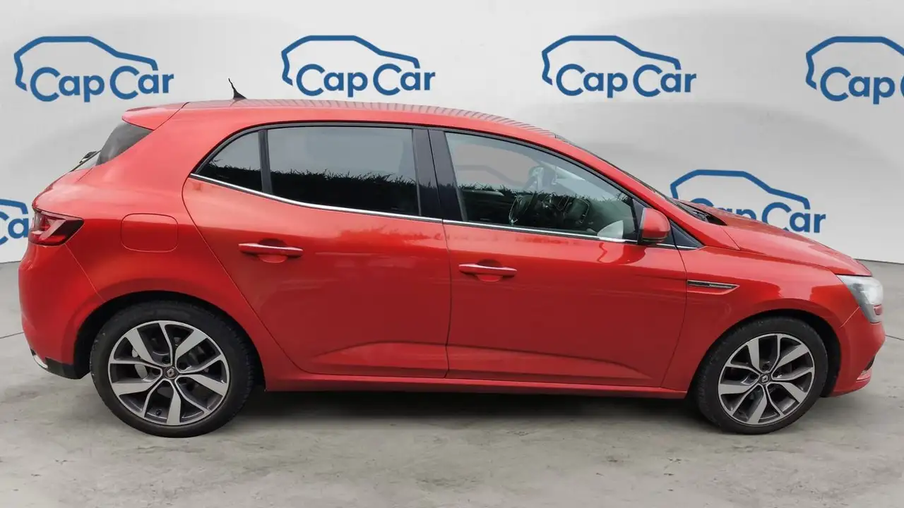 Renault Megane Berline — photo 4