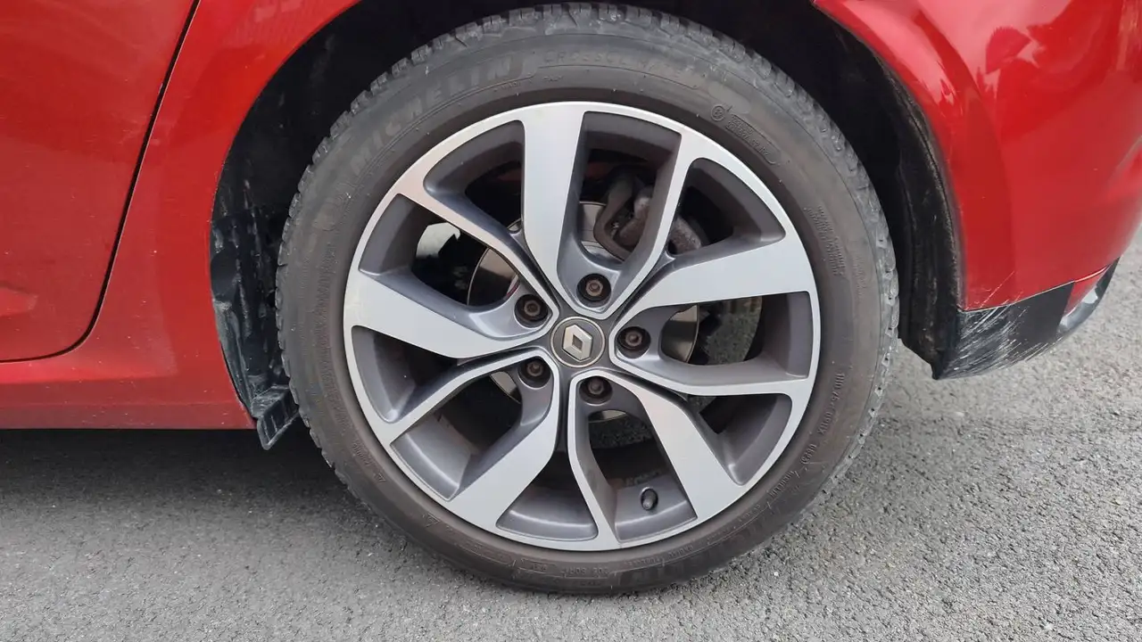 Renault Megane Berline — photo 19