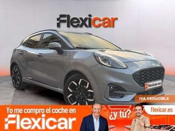 1.0 EcoBoost 125cv ST-Line X MHEV Auto