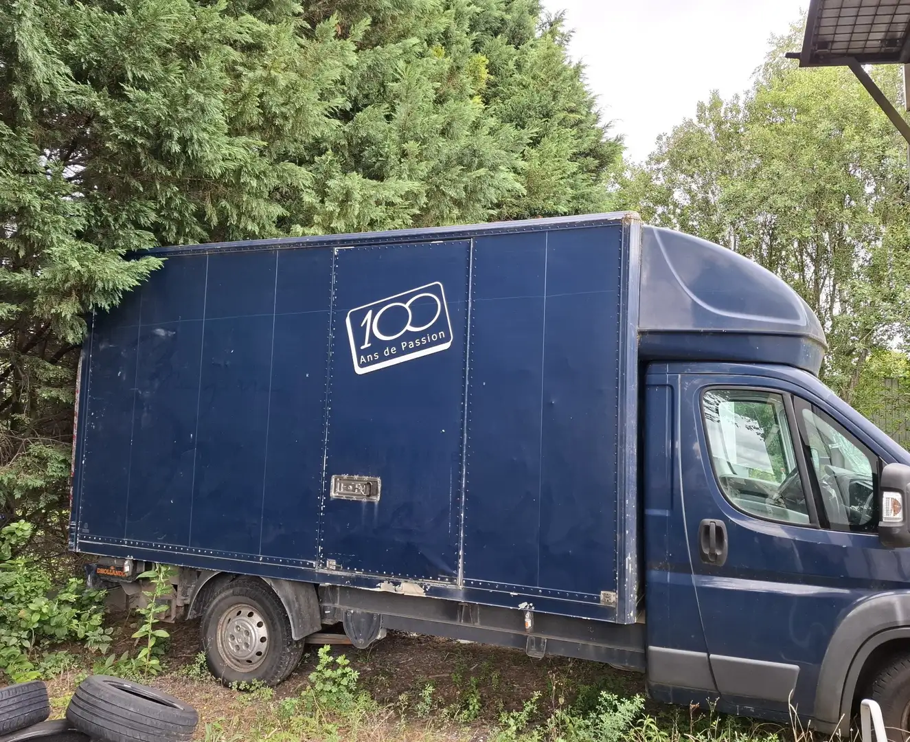 Citroen Jumper 3.0 HDi 160 Élévateur - 2